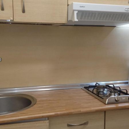 Appartamento Encantador Estudio Calella Esterno foto