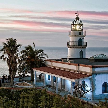 Appartamento Encantador Estudio Calella Esterno foto