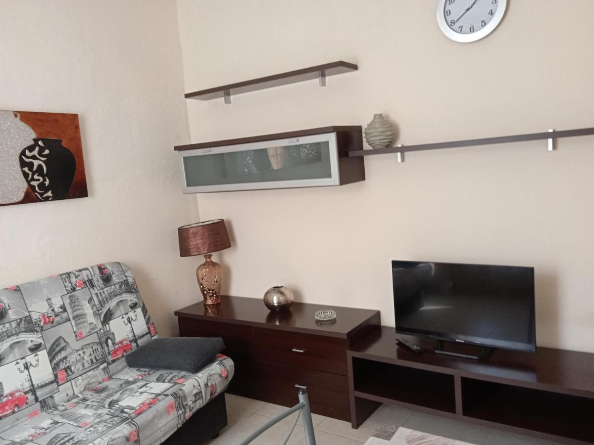 Appartamento Encantador Estudio Calella Esterno foto