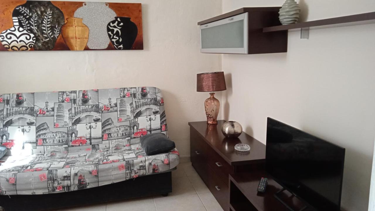 Appartamento Encantador Estudio Calella Esterno foto