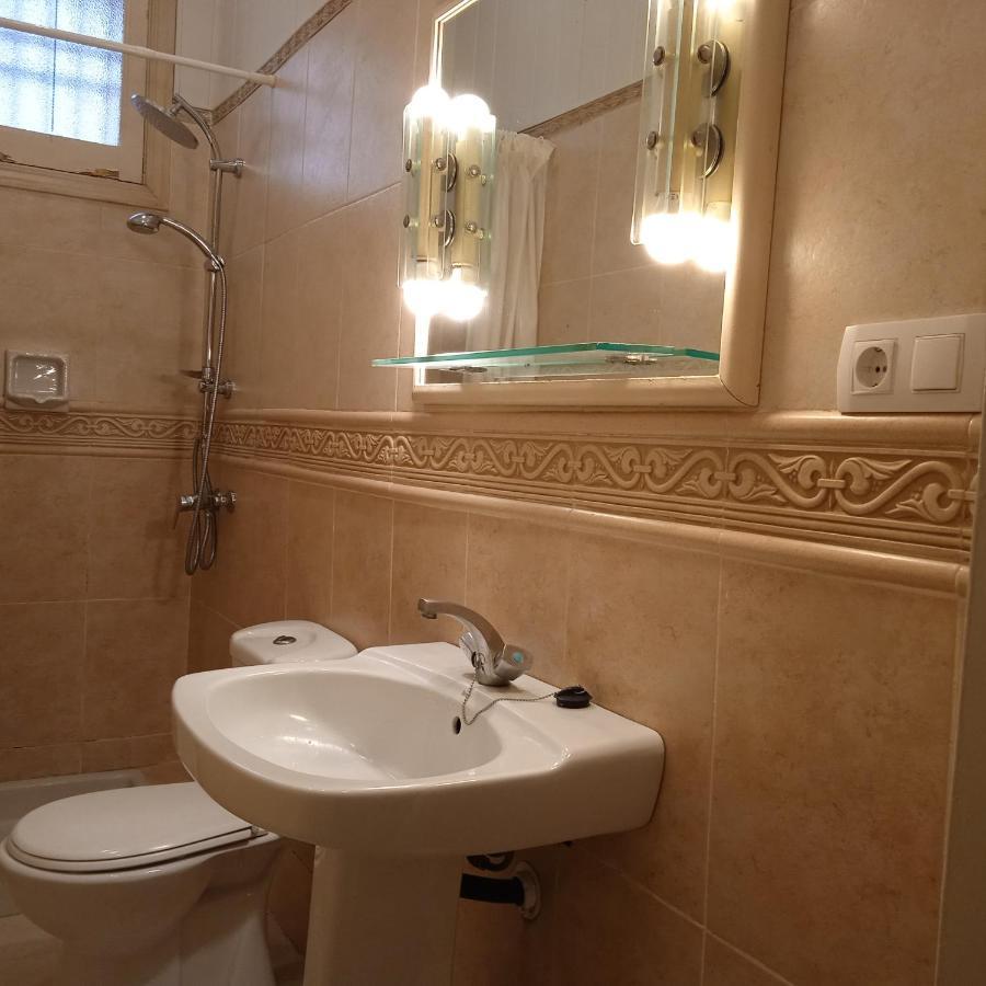 Appartamento Encantador Estudio Calella Esterno foto