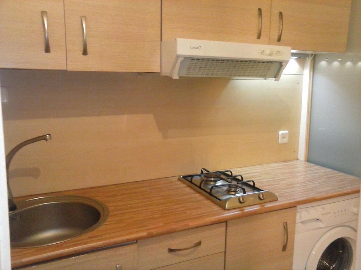 Appartamento Encantador Estudio Calella Esterno foto