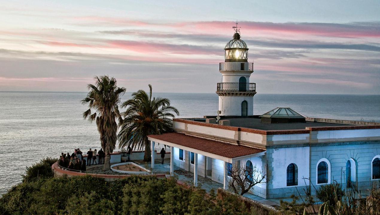 Appartamento Encantador Estudio Calella Esterno foto