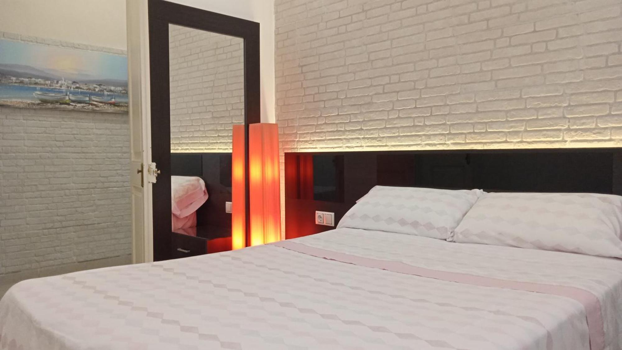 Appartamento Encantador Estudio Calella Esterno foto