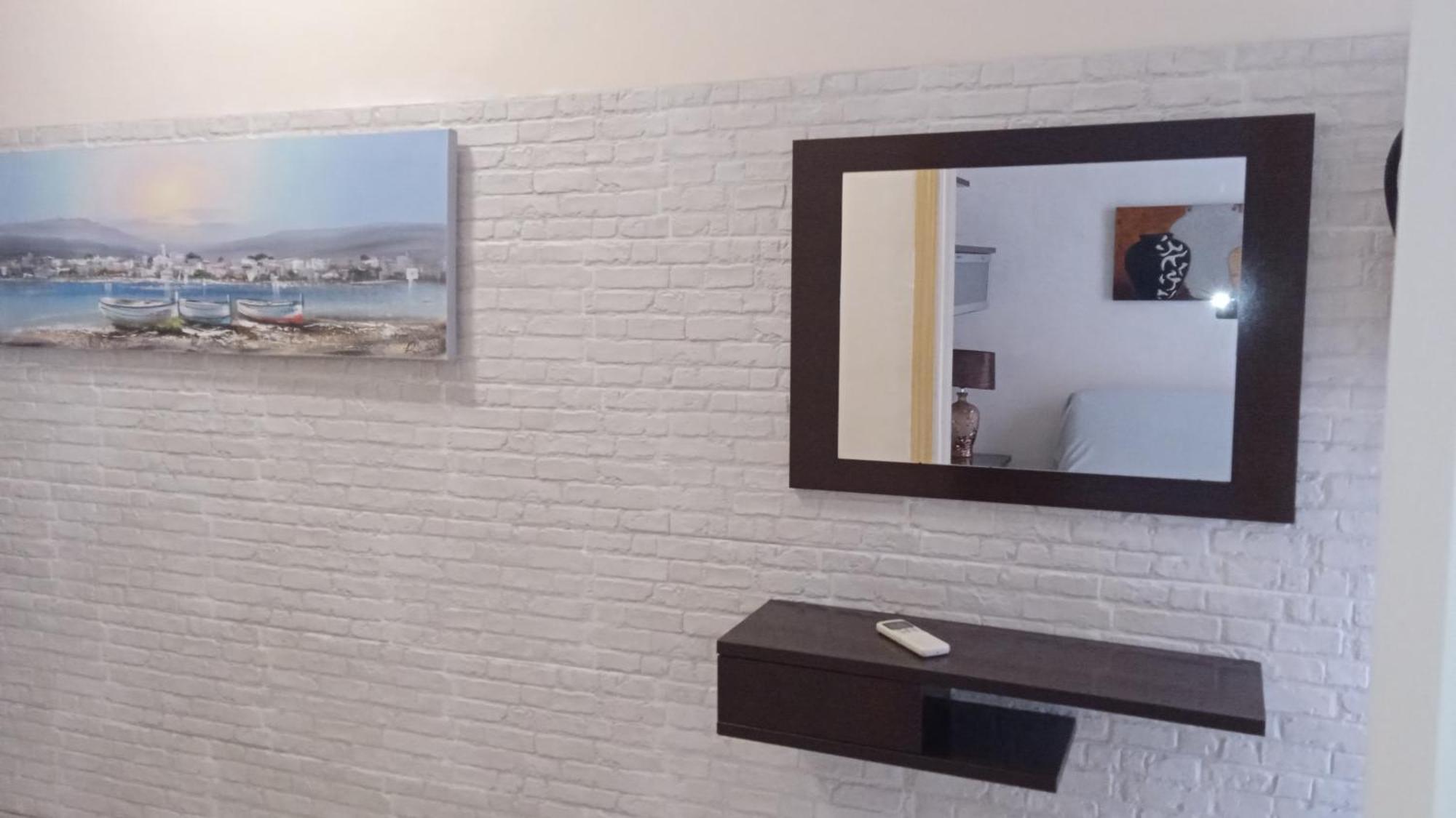Appartamento Encantador Estudio Calella Esterno foto
