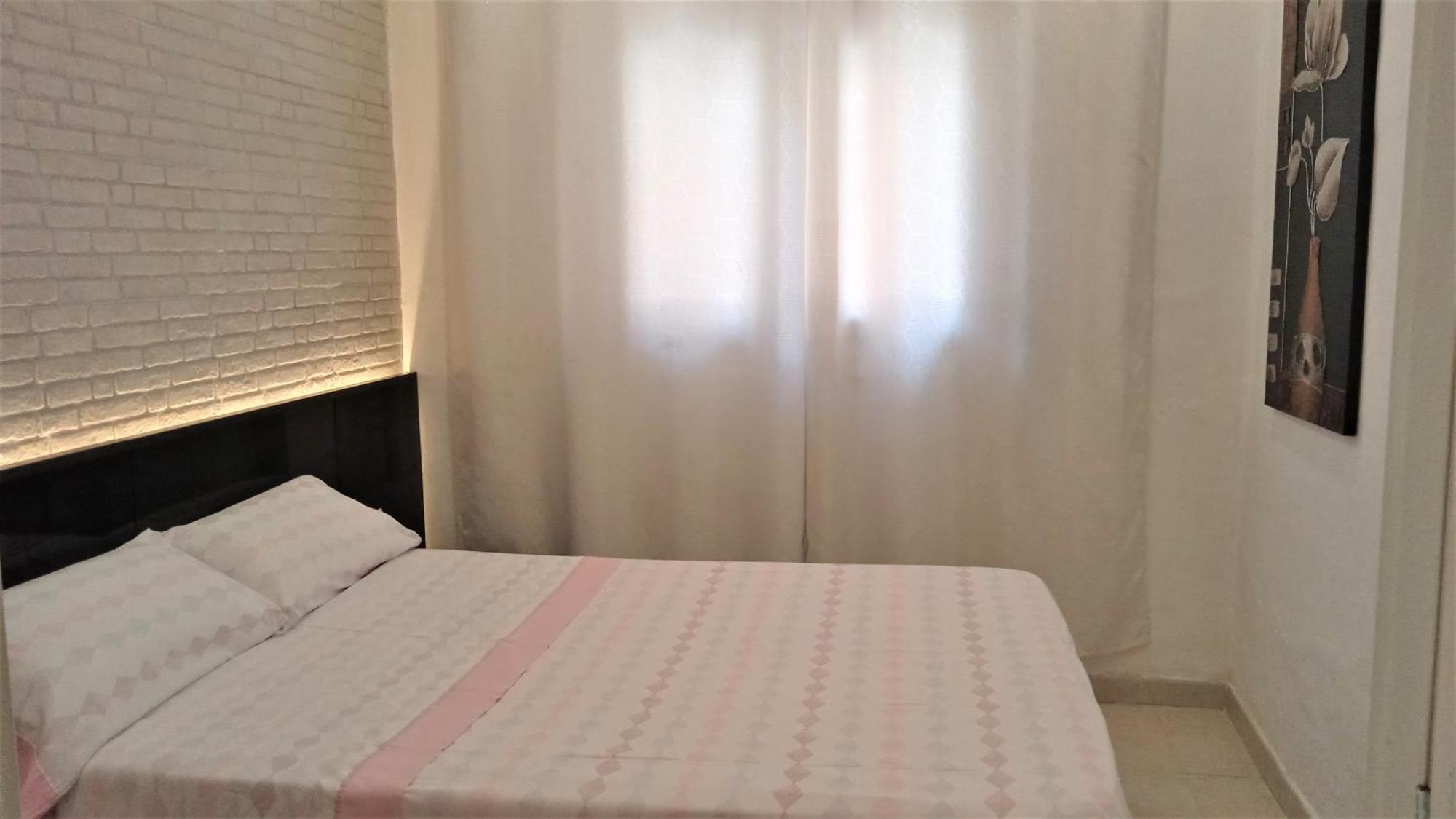 Appartamento Encantador Estudio Calella Esterno foto