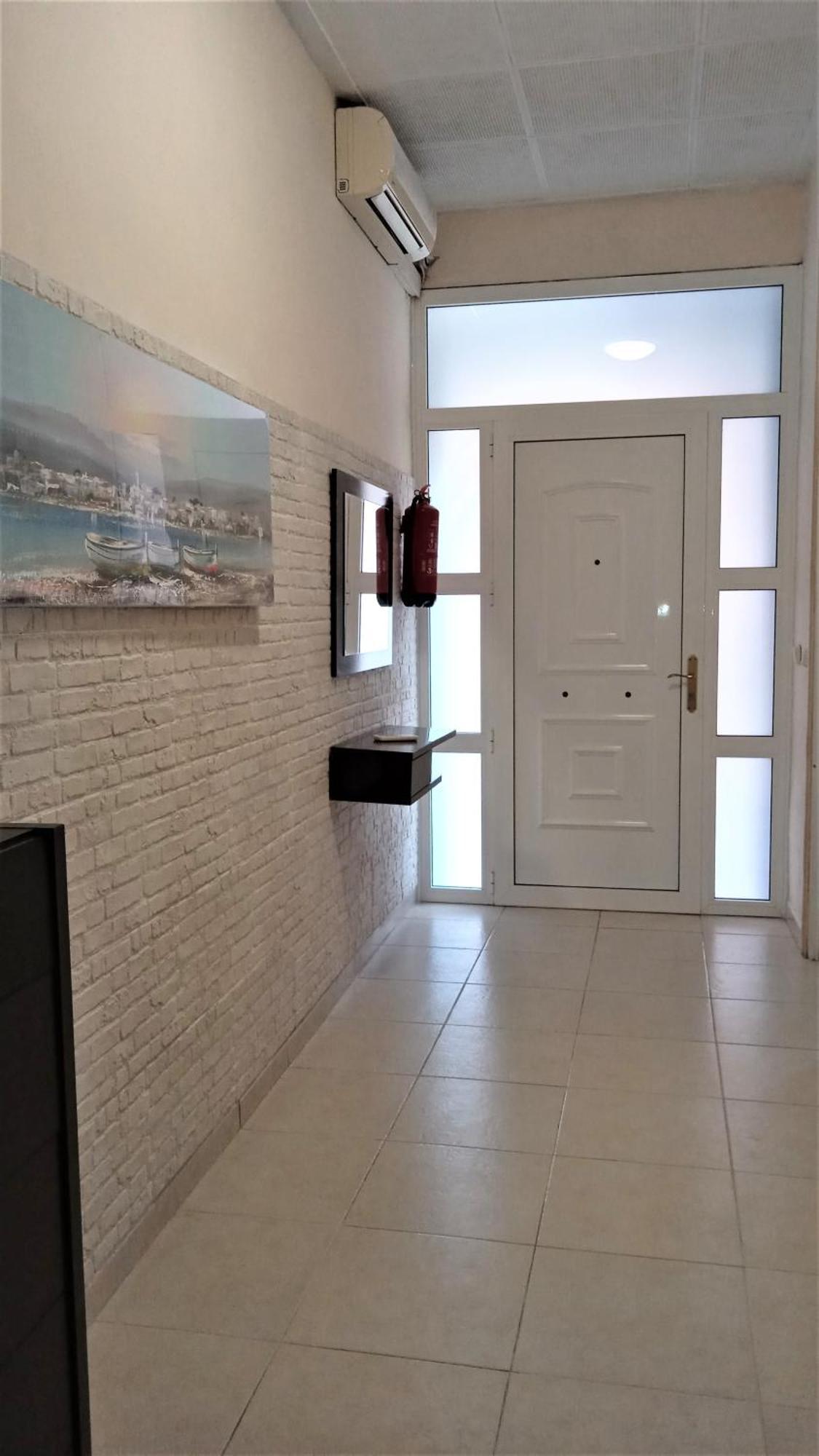 Appartamento Encantador Estudio Calella Esterno foto